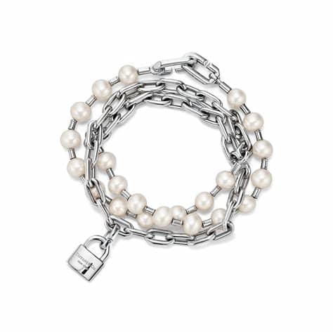 Tiffany Hardwear Bracelet Silver