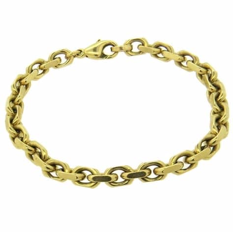 Tiffany Oval Link Bracelet