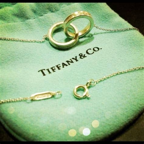 Tiffanys Ring Necklace