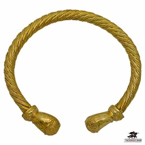 Torc Necklace For Sale