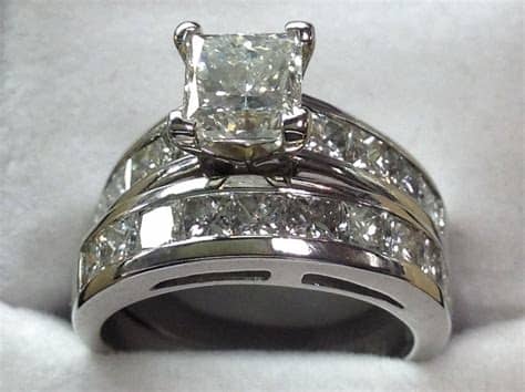 Used Bridal Ring Sets