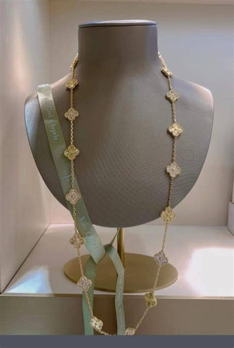 VCA Diamond Necklace