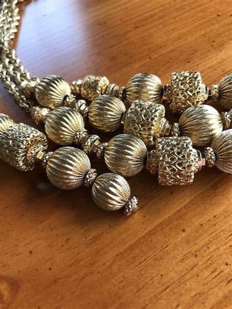 Vintage Monet Necklace