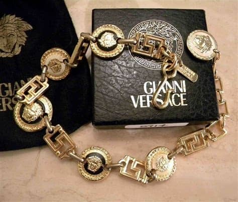 Vintage Versace Necklace