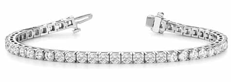 Vs1 Diamond Tennis Bracelet