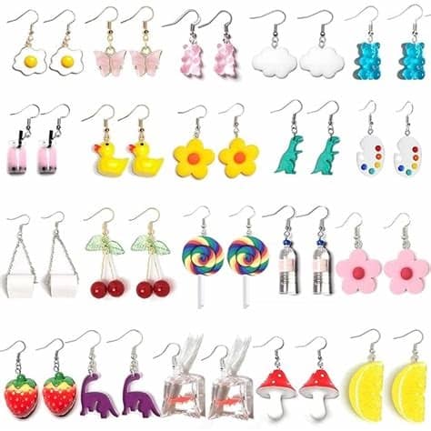 Where To Buy Fun Earrings